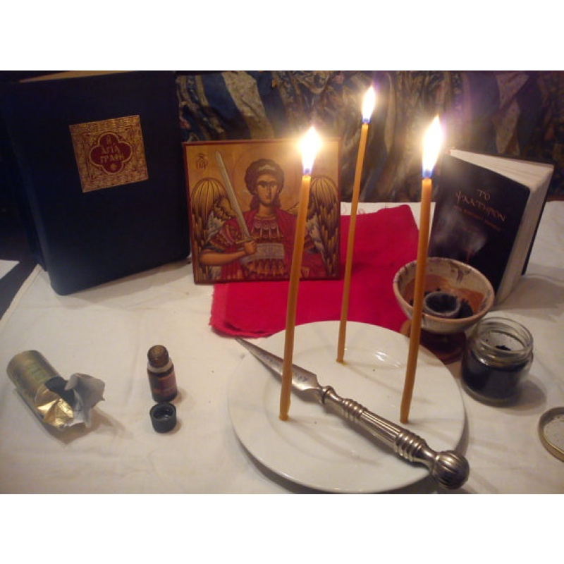 Casting Service ritual with Archangel Michael sword,remove curses,gossip,jinx,hex,magic,evil eye negative energy. custom service