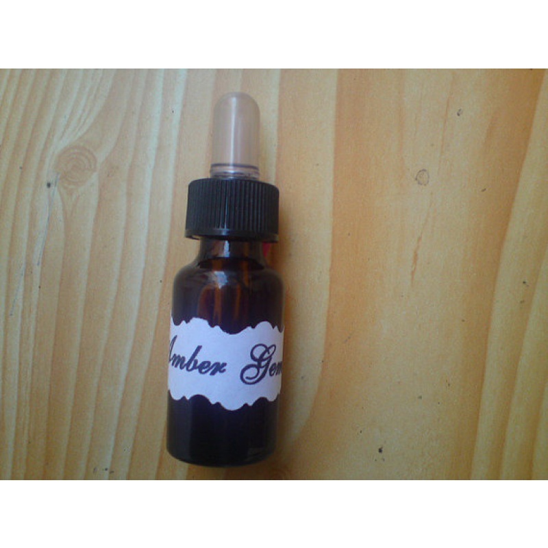 Amber Gem elixir. Used for despair, ready to assist you in removing obstacles, real and imaginary; also for aura protection.