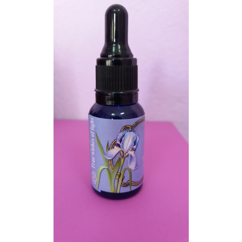 Irris Root tincture. For muscle and joint pain reduces bruises and skin disease