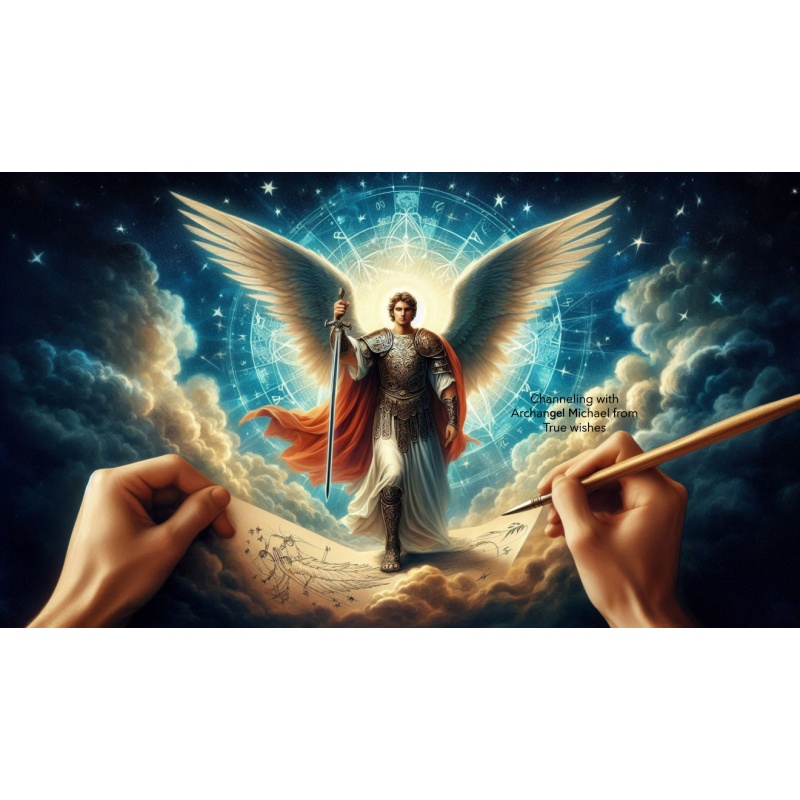 Channeling with Archangel Michael