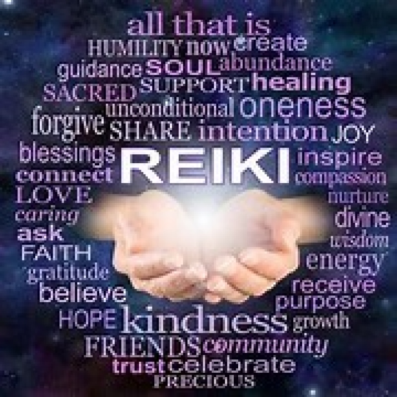 Distant Reiki Healing & Chakra Balancing