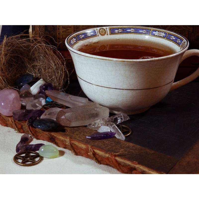 Tea Leaf Psychic Email Reading