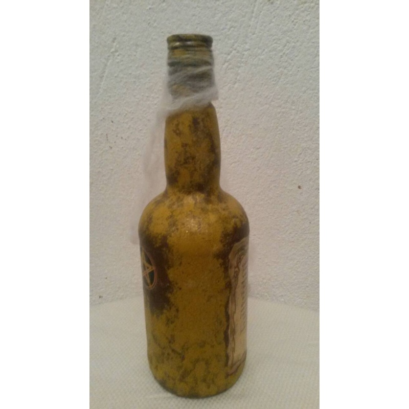 Sentinels Sanctuary: The Guardian Witch Bottle for Protection