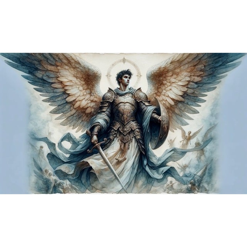 Archangel Michael - Cutting Cords