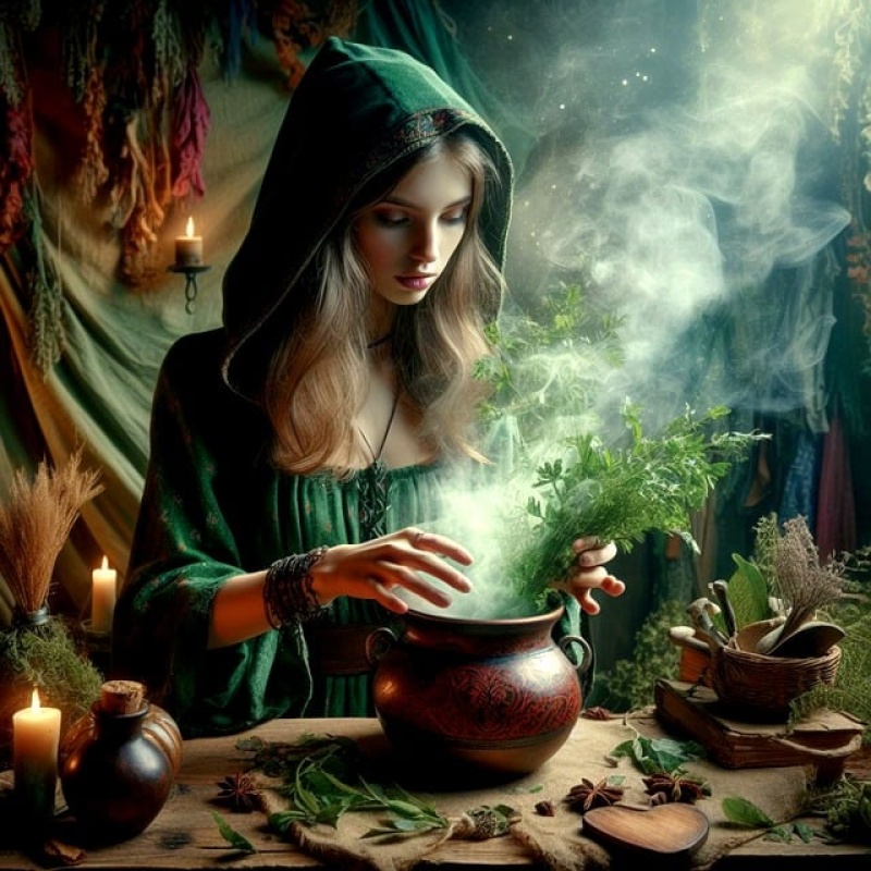 To Enhance Your Attractiveness and Beauty - Spell Casting