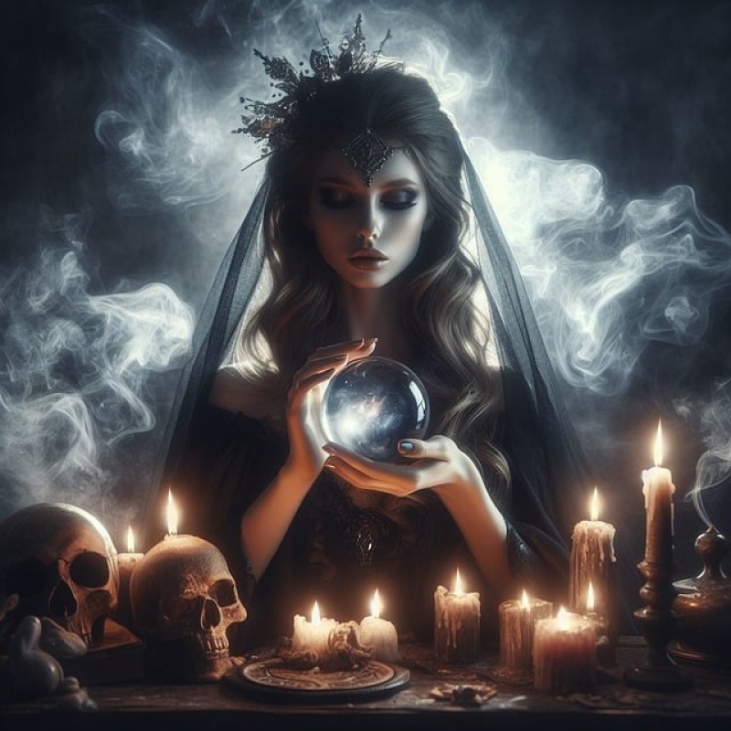 To Break a Curse Spell Casting