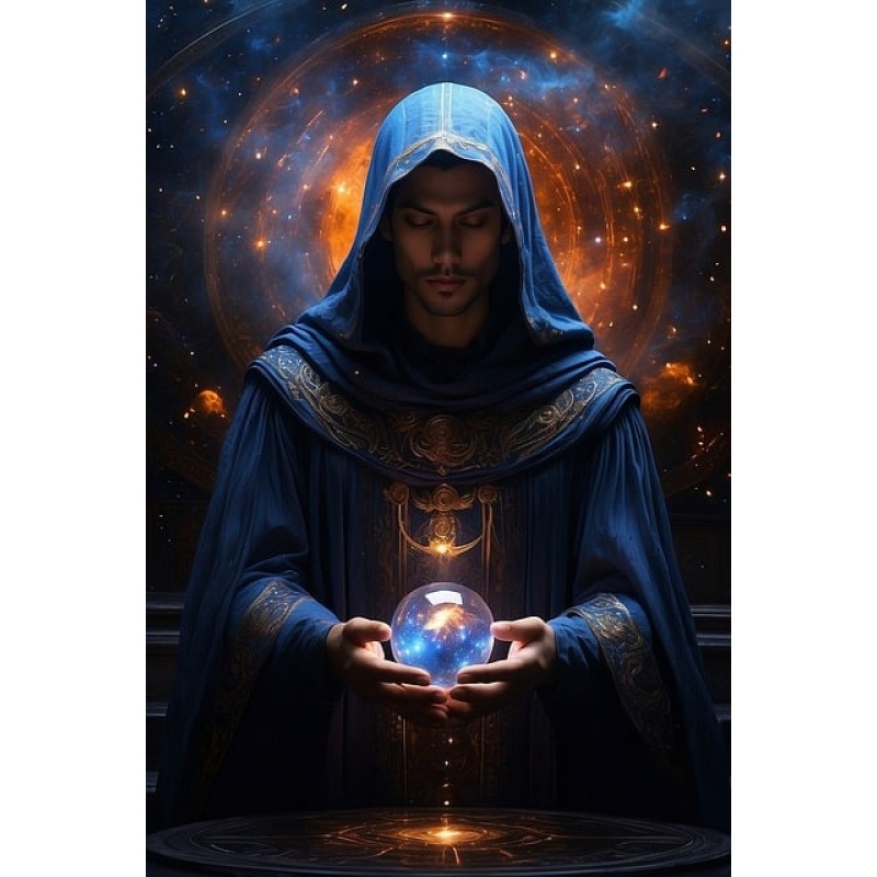 Handsome And To Enhance Magnetism - Spell Casting