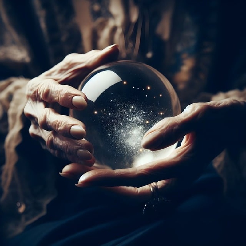 To See Past, Present and Future Spell Casting