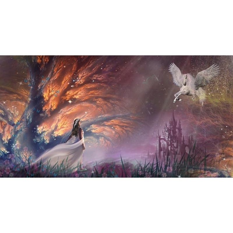 bMystic Bundle All Unicorn, Faerie & White Magick - from 3 of our sellers